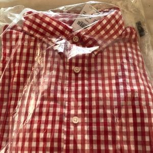 Jcrew  (crewcut)  Boys' long-sleeve shirt